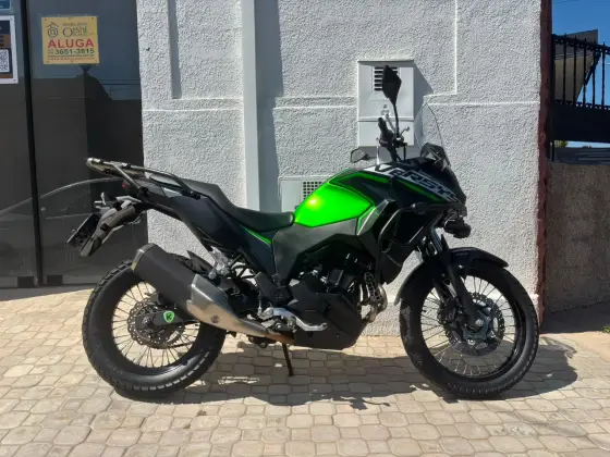 KAWASAKI VERSYS-X 300 KAWASAKI VERSYS-X 300