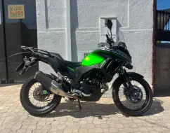 KAWASAKI VERSYS-X 300 KAWASAKI VERSYS-X 300