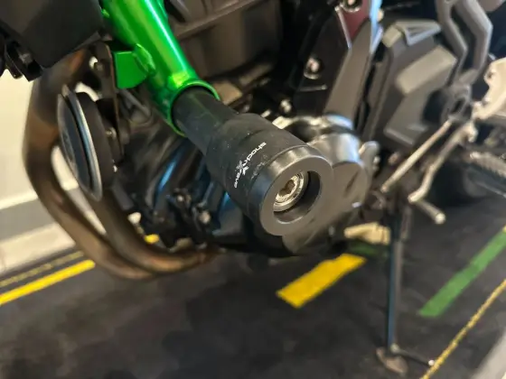 KAWASAKI Z650 ABS SE 