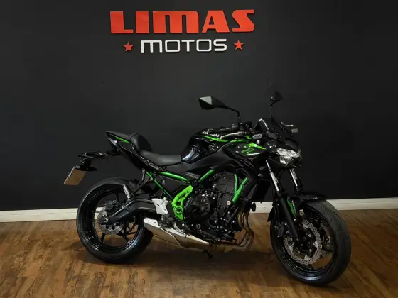 KAWASAKI Z650 ABS KAWASAKI Z650 ABS