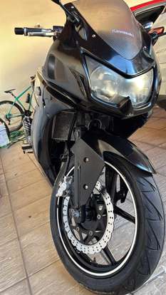 KAWASAKI-NINJA 250R-2011