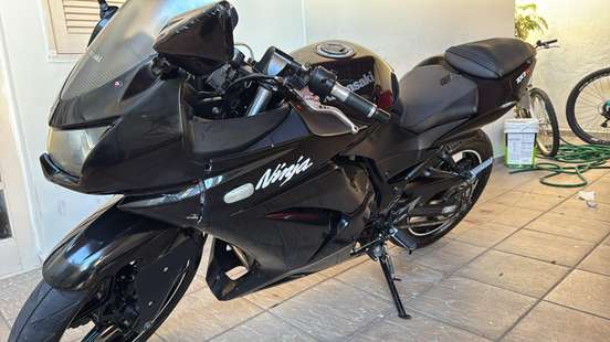 KAWASAKI-NINJA 250R KAWASAKI-NINJA 250R-2011