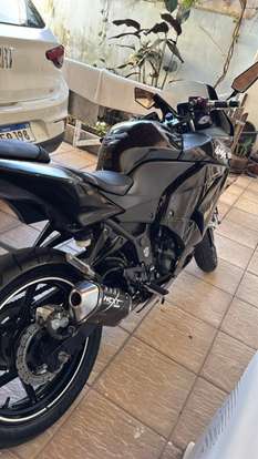 KAWASAKI-NINJA 250R KAWASAKI-NINJA 250R-2011
