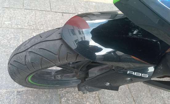 KAWASAKI-NINJA 300 ABS-2018