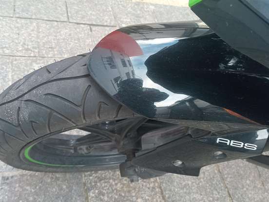 KAWASAKI-NINJA 300 ABS KAWASAKI-NINJA 300 ABS-2018