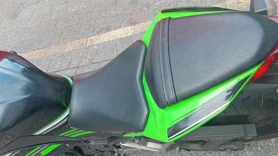 KAWASAKI-NINJA 300 ABS-2018