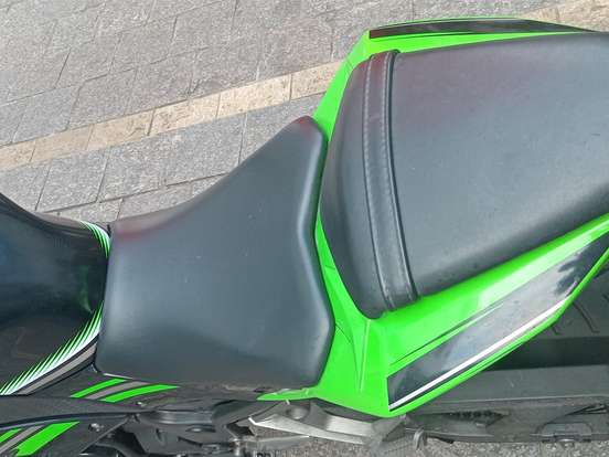 KAWASAKI-NINJA 300 ABS KAWASAKI-NINJA 300 ABS-2018
