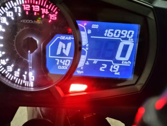 KAWASAKI NINJA 400 