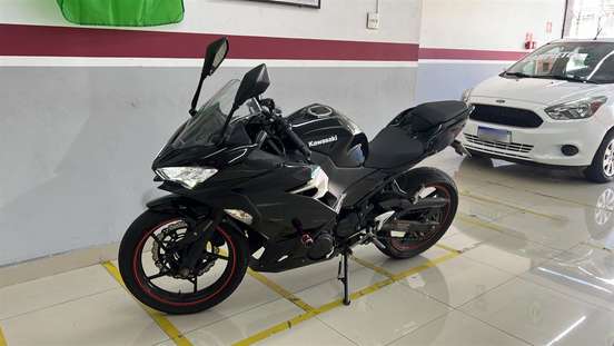 KAWASAKI-NINJA 400-2019