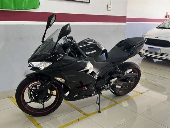 KAWASAKI-NINJA 400 KAWASAKI-NINJA 400-2019