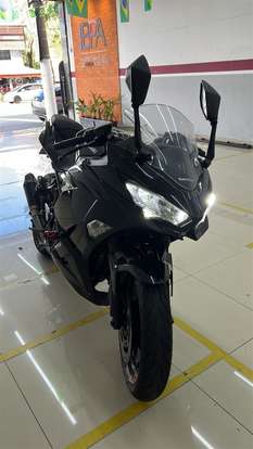 KAWASAKI-NINJA 400 KAWASAKI-NINJA 400-2019