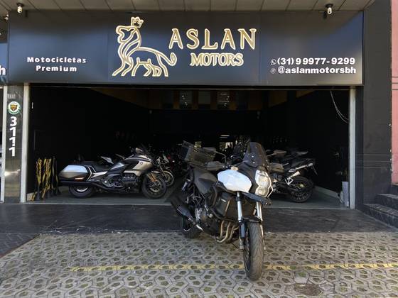 KAWASAKI VERSYS 1000 ABS 