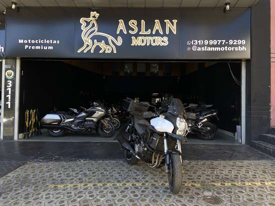 KAWASAKI-VERSYS 1000 ABS KAWASAKI-VERSYS 1000 ABS-2012