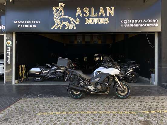 KAWASAKI-VERSYS 1000 ABS-2012