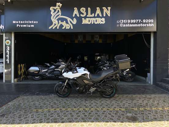 KAWASAKI-VERSYS 1000 ABS-2012