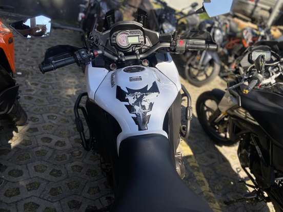 KAWASAKI-VERSYS 1000 ABS KAWASAKI-VERSYS 1000 ABS-2012