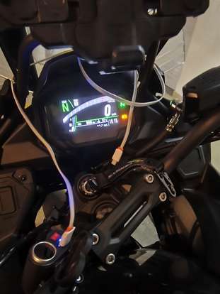 KAWASAKI-VERSYS ABS-2025