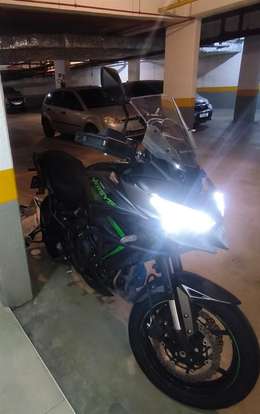 KAWASAKI-VERSYS ABS-2025