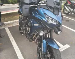 KAWASAKI VERSYS TOURER ABS KAWASAKI VERSYS TOURER ABS