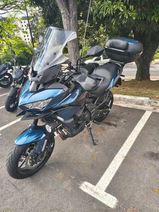 KAWASAKI-VERSYS TOURER ABS-2026