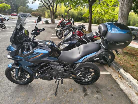 KAWASAKI-VERSYS TOURER ABS KAWASAKI-VERSYS TOURER ABS-2026