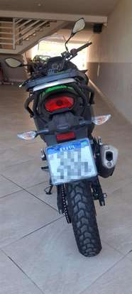 KAWASAKI-VERSYS-X 300-2023