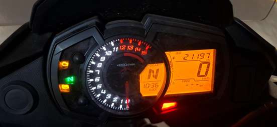 KAWASAKI-VERSYS-X 300-2023