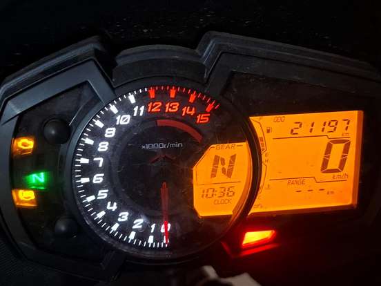 KAWASAKI-VERSYS-X 300 KAWASAKI-VERSYS-X 300-2023