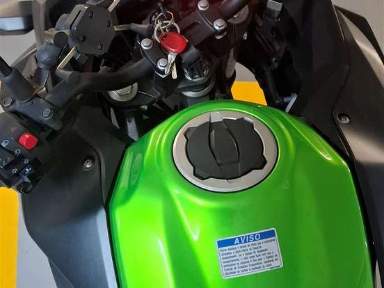 KAWASAKI-VERSYS-X 300 KAWASAKI-VERSYS-X 300-2023
