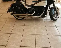 KAWASAKI VULCAN 900 CLASSIC KAWASAKI VULCAN 900 CLASSIC