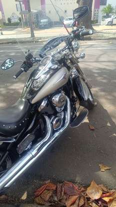 KAWASAKI-VULCAN 900 CLASSIC-2011