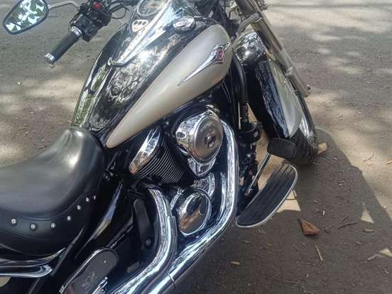 KAWASAKI-VULCAN 900 CLASSIC KAWASAKI-VULCAN 900 CLASSIC-2011