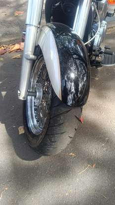 KAWASAKI-VULCAN 900 CLASSIC-2011
