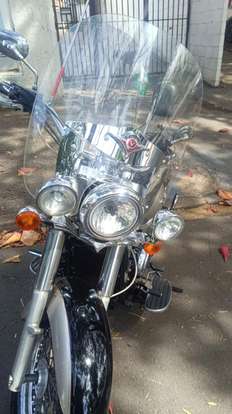 KAWASAKI-VULCAN 900 CLASSIC-2011