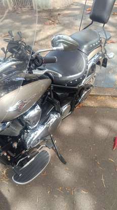 KAWASAKI-VULCAN 900 CLASSIC-2011