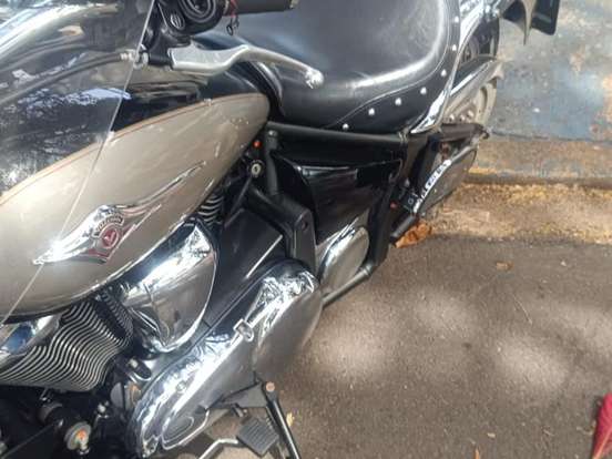 KAWASAKI-VULCAN 900 CLASSIC KAWASAKI-VULCAN 900 CLASSIC-2011