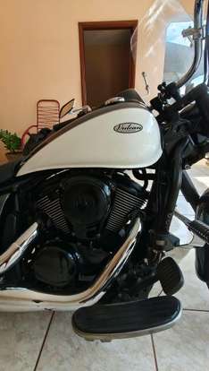 KAWASAKI-VULCAN 900 CLASSIC-2011
