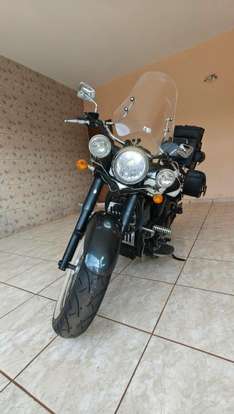 KAWASAKI-VULCAN 900 CLASSIC-2011