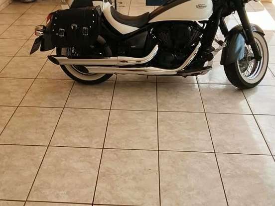 KAWASAKI-VULCAN 900 CLASSIC KAWASAKI-VULCAN 900 CLASSIC-2011