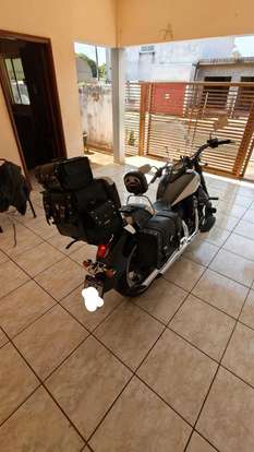 KAWASAKI-VULCAN 900 CLASSIC-2011