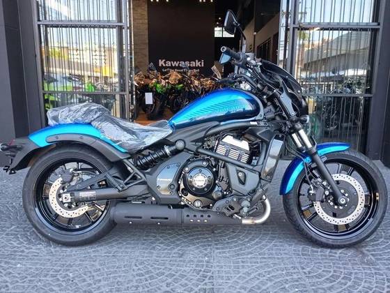 KAWASAKI VULCAN S ABS CAFÉ 