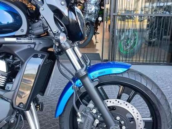 KAWASAKI-VULCAN S ABS CAFÉ KAWASAKI-VULCAN S ABS CAFÉ-2025