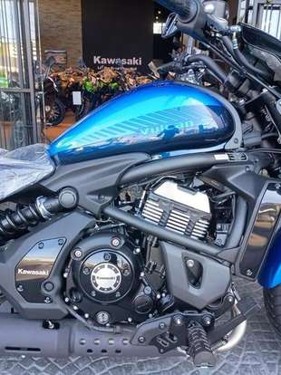 KAWASAKI-VULCAN S ABS CAFÉ-2025
