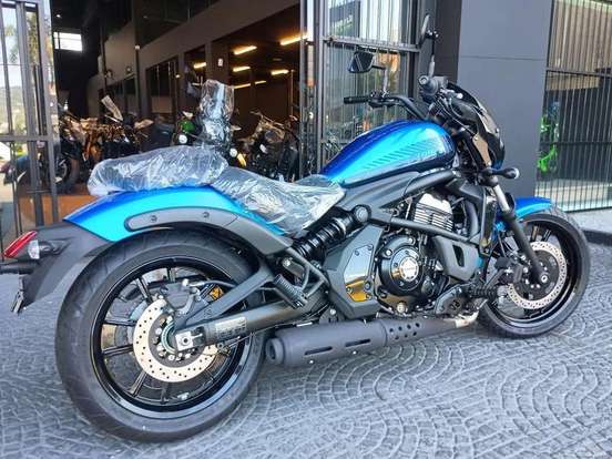 KAWASAKI-VULCAN S ABS CAFÉ-2025