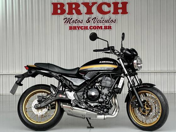 KAWASAKI Z650 ABS RS 