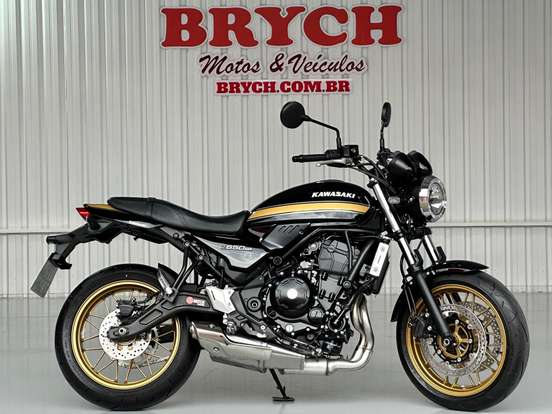 KAWASAKI-Z650 ABS RS-2025