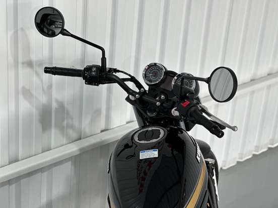 KAWASAKI-Z650 ABS RS-2025