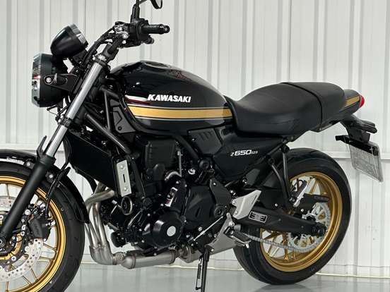 KAWASAKI-Z650 ABS RS KAWASAKI-Z650 ABS RS-2025