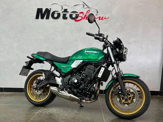KAWASAKI Z650 ABS RS 