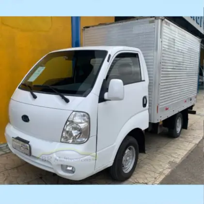 KIA BONGO 2.5 K-2500 4X2 CS TURBO DIESEL 2P MANUAL